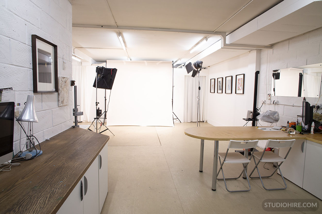 studio images